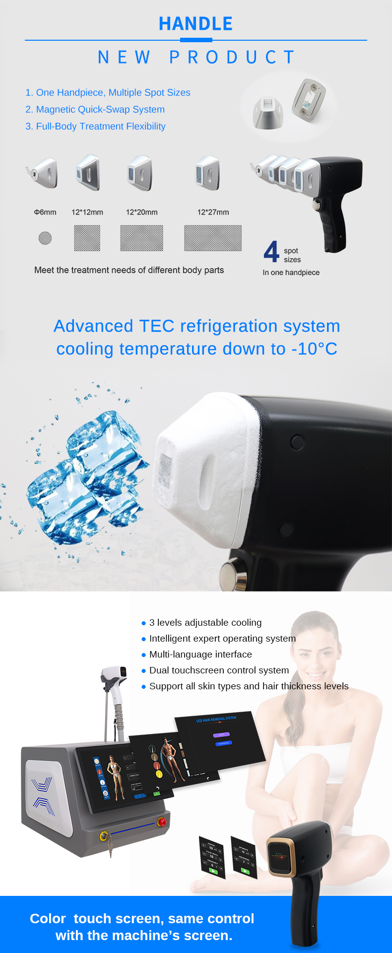 laser hair removal equipment
