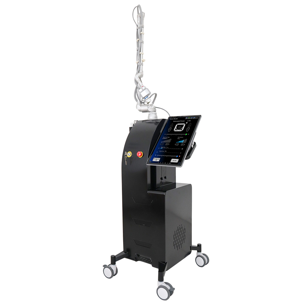 Co2 Fractional Laser Skin Resurfacing 