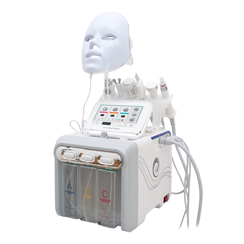 Hydrafacial Hifu Facial Treatment Machine