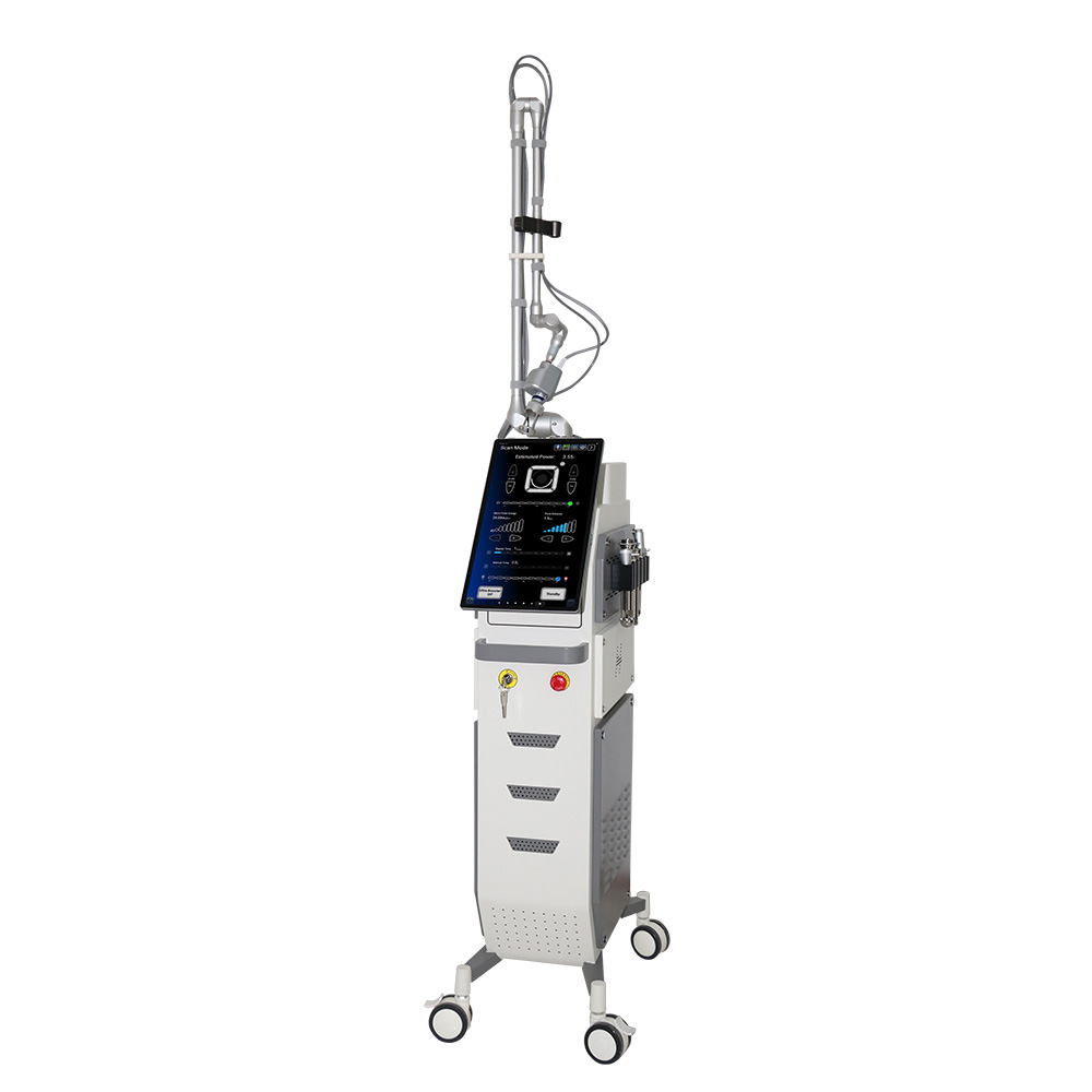 Fractional Ultrapulse Co2 10600nm Laser Scar Removal Machine 