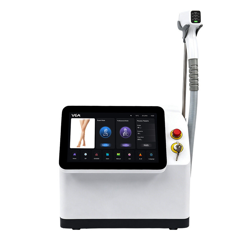 Commercial 808nm Laser Hair Removal Equipment