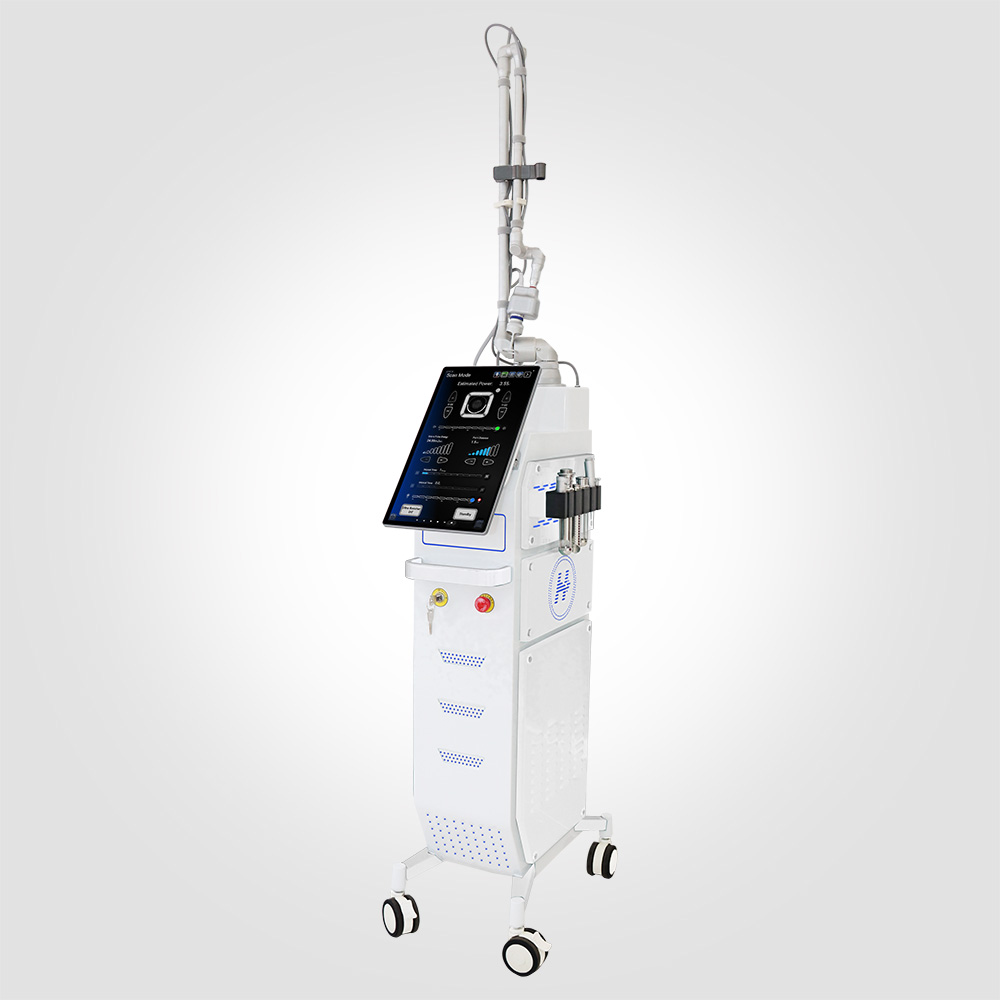 Surgical Laser Ultrapulse CO₂ Laser Skin Rejuvenation Machine