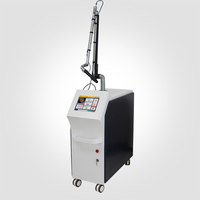 Picolaser Picosecond Laser Q Switched ND YAG Laser Tattoo Removal Machine