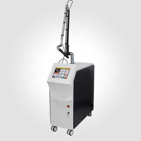 Picolaser Picosecond Laser Q Switched ND YAG Laser Tattoo Removal Machine