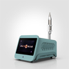 Pico Laser Nd Yag Laser Eyebrow Pigment Tattoo Removal Machine
