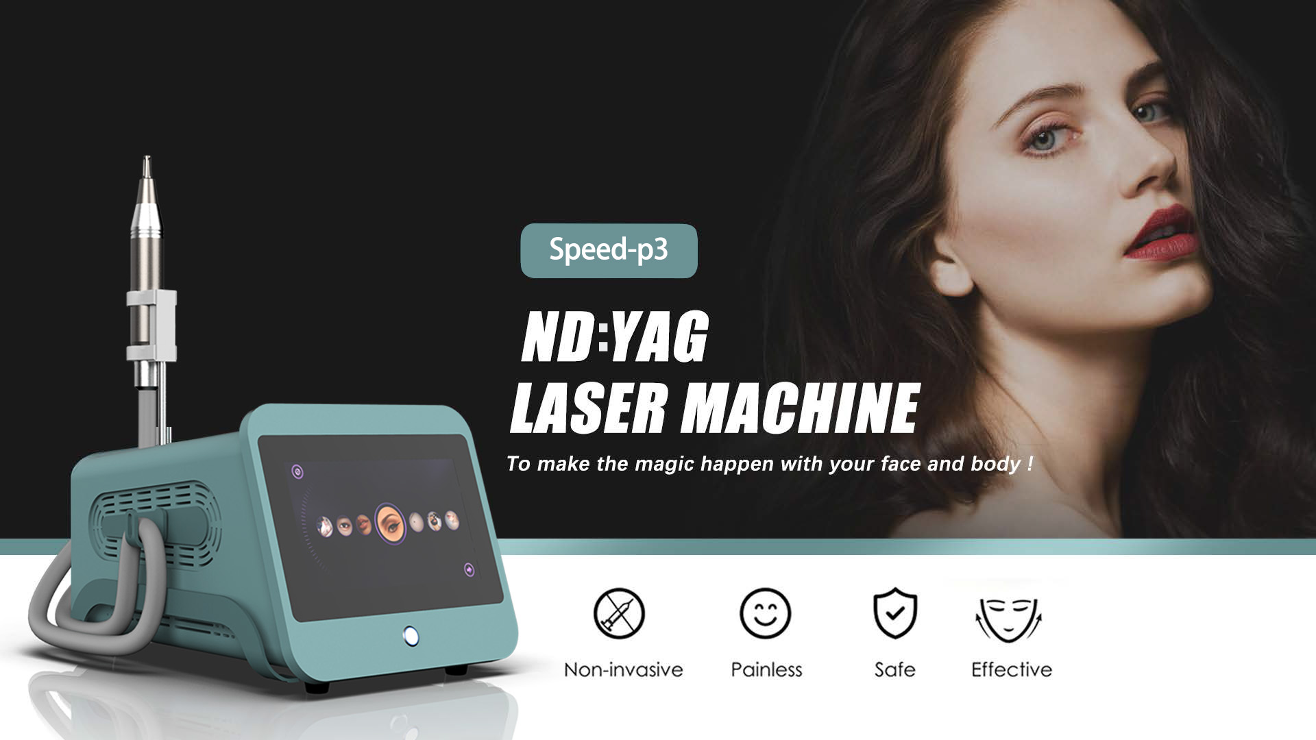 picolaser machine