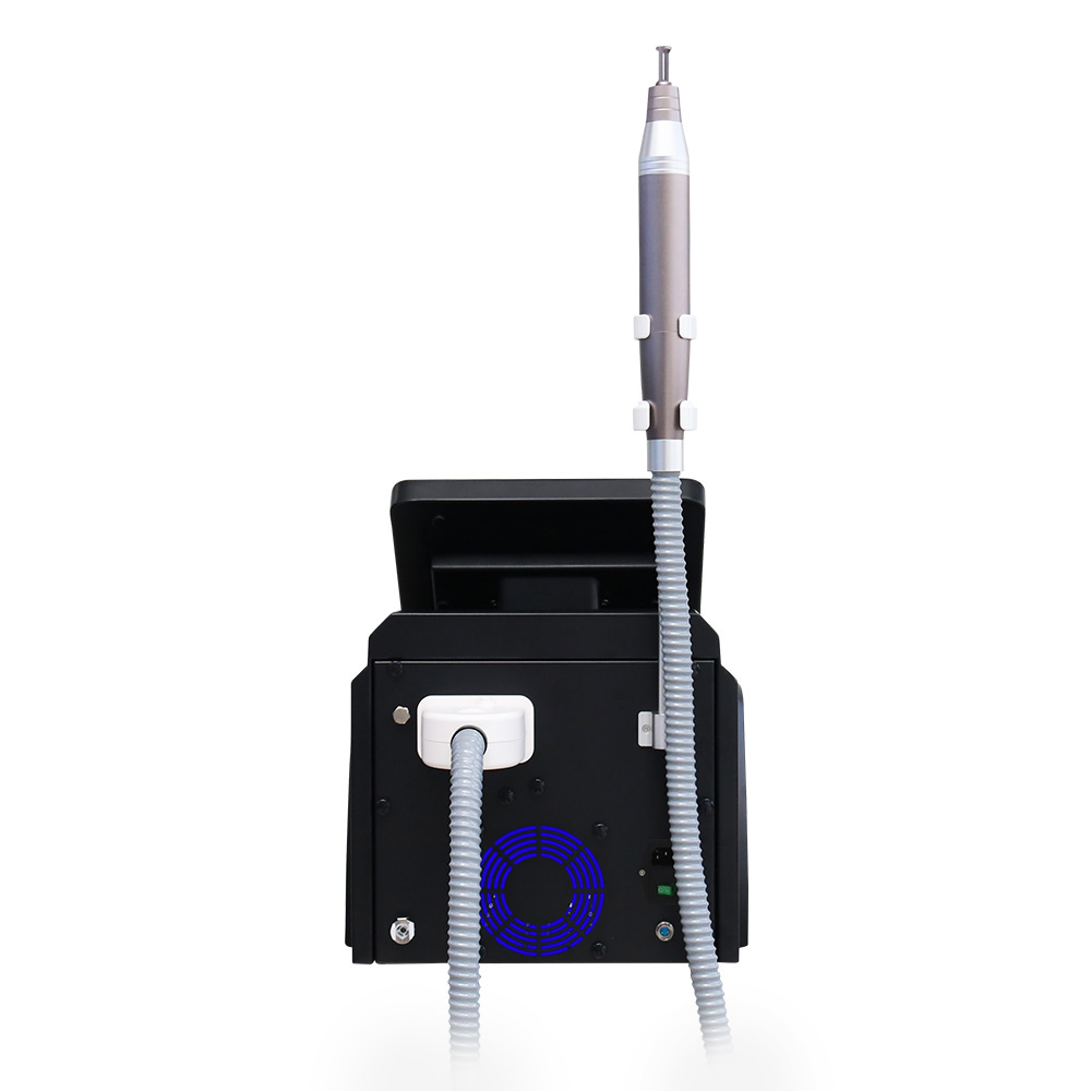 Nd Yag Picolaser Eyebrow Washing Picosecond Machine