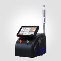 Nd Yag Picolaser Eyebrow Washing Picosecond Machine