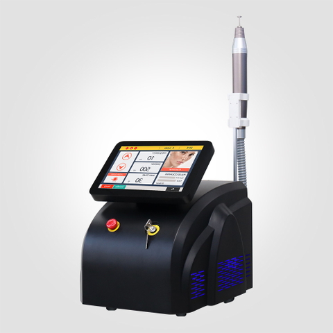 Nd Yag Picolaser Eyebrow Washing Picosecond Machine