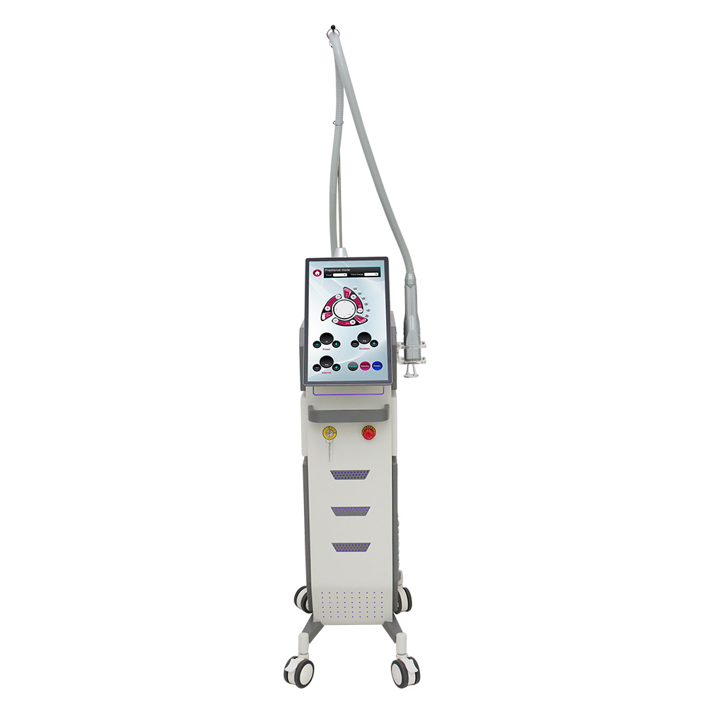 Beauty Equipment Wrinkle Removal Skin Tightening 1927nm Thulium Machine