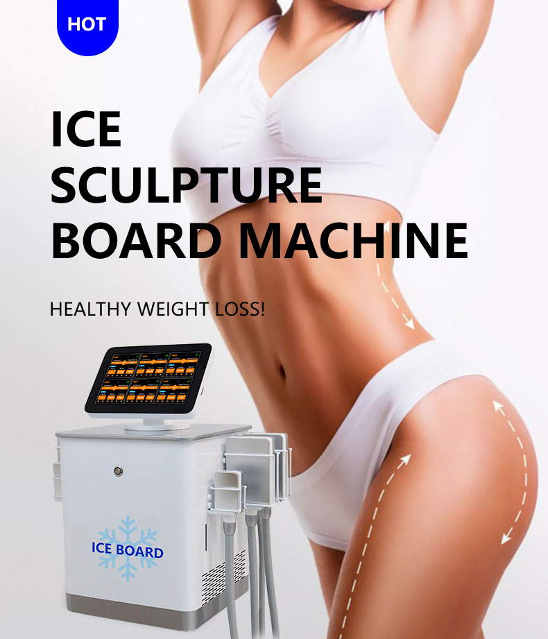 Ice Sculpture Machine