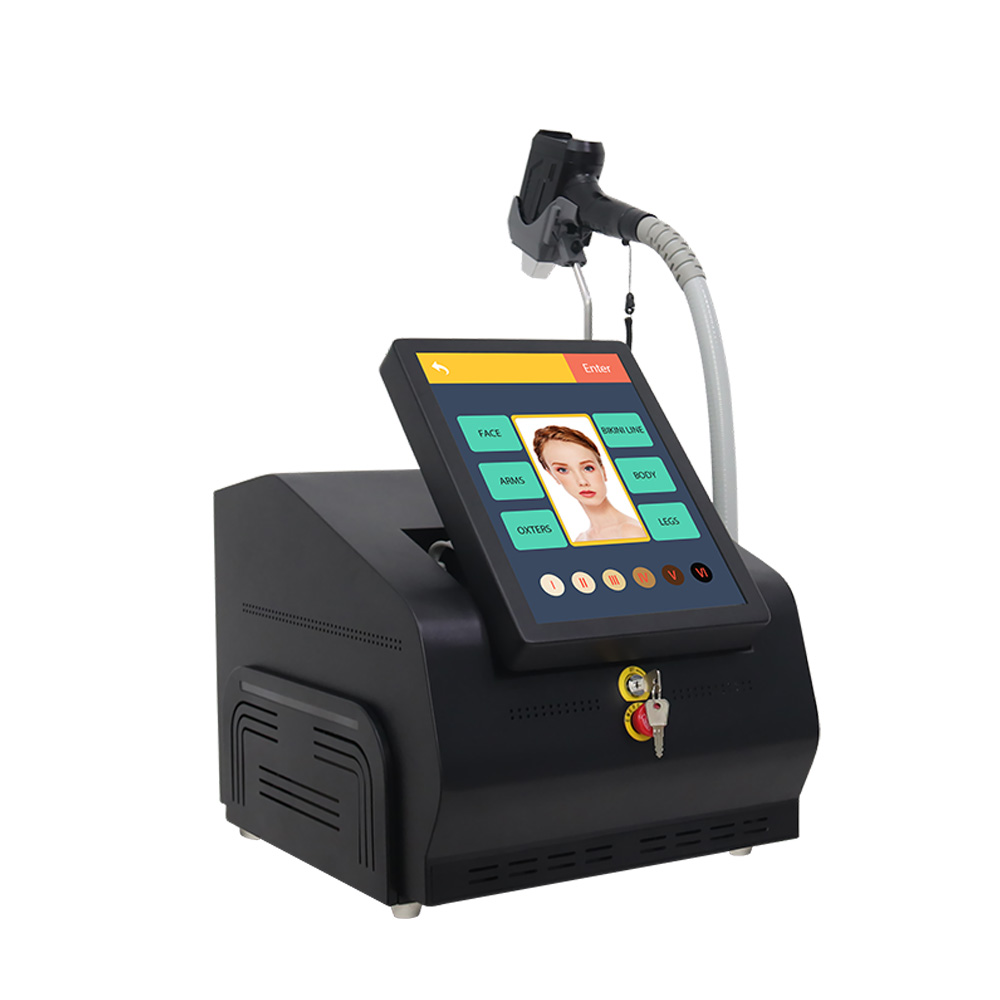 Commercial Laser Hair Removal Machine