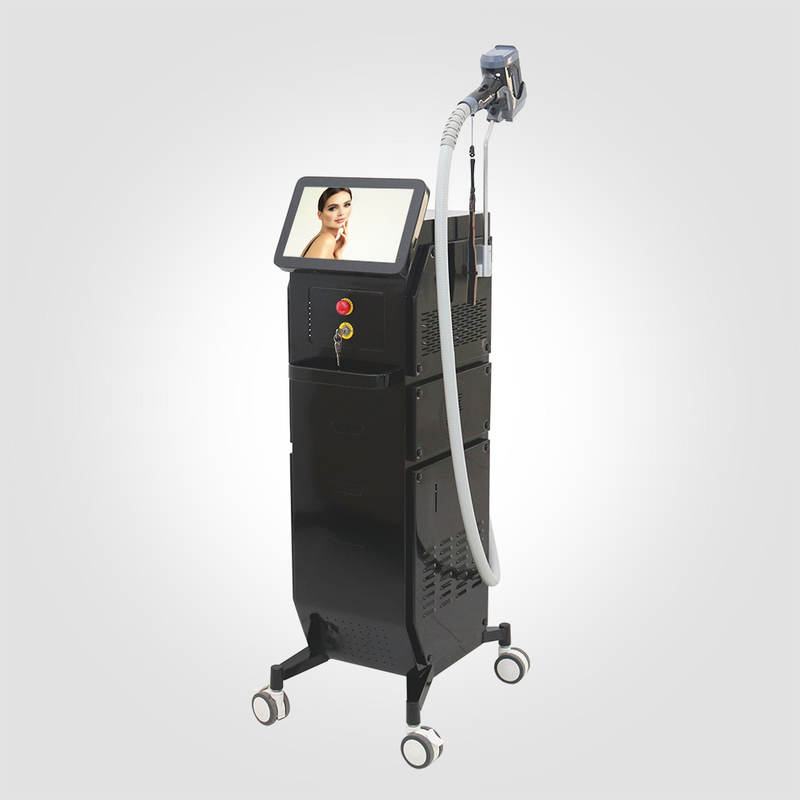 755 808 1064nm Laser Diode Hair Removal Machine