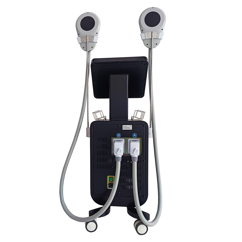New ems system machine treatment body muscle stimulation device