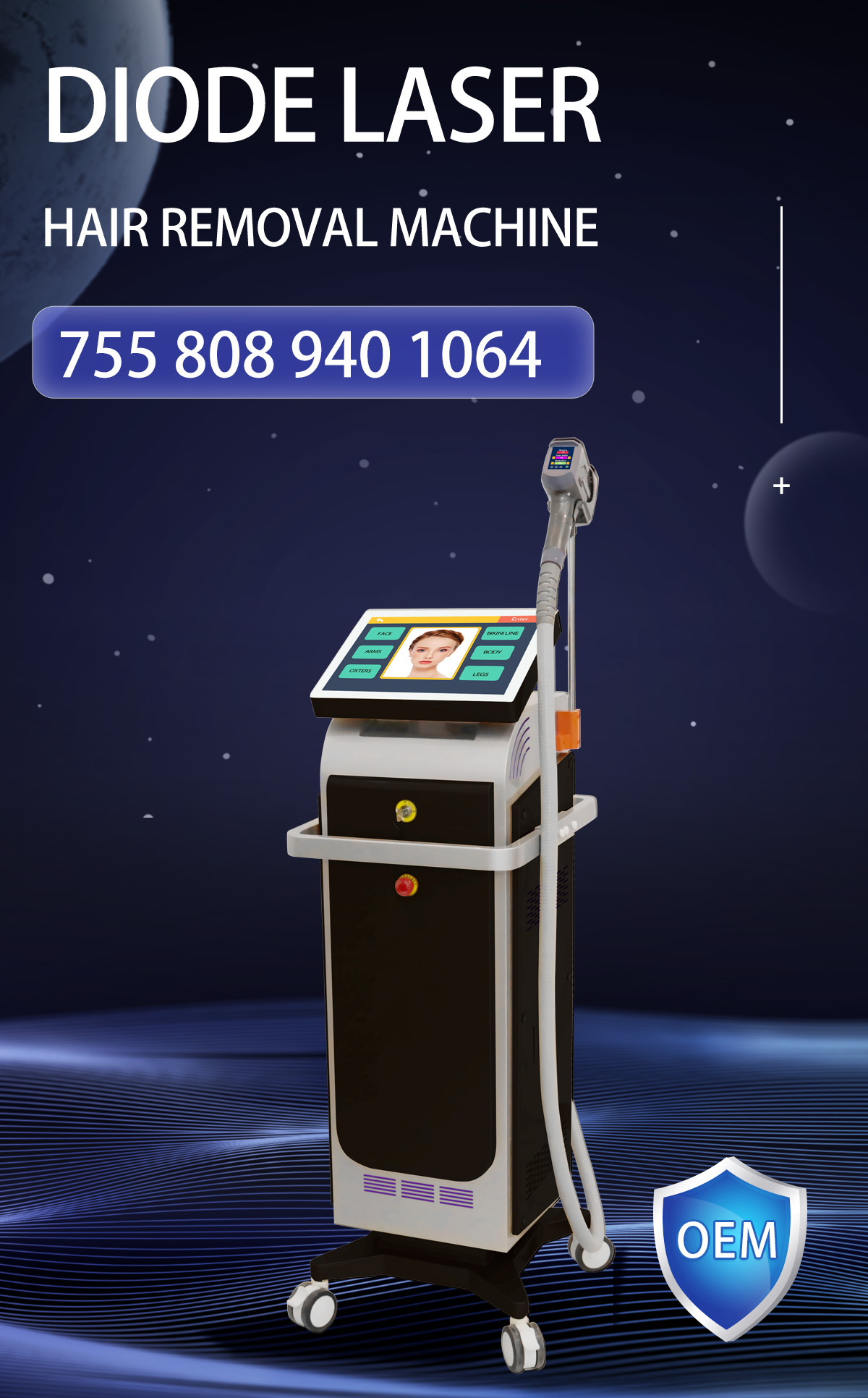 FDA Approved Diode Laser