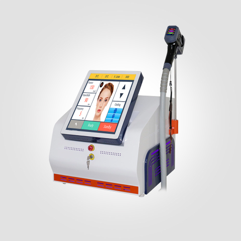 Triple 755 808 1064 Nm Diode Laser Hair Removal