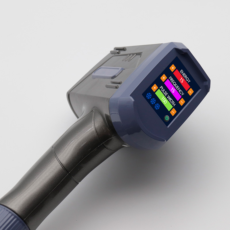Professional Laser Machine for Hair Removal