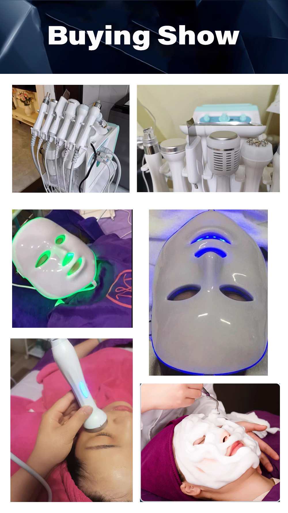 HIFU FACIL MACHINE