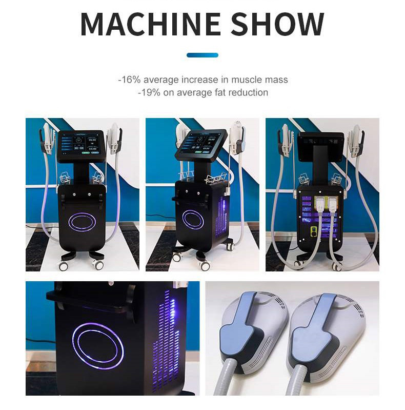 Emshape Body Contouring Machine