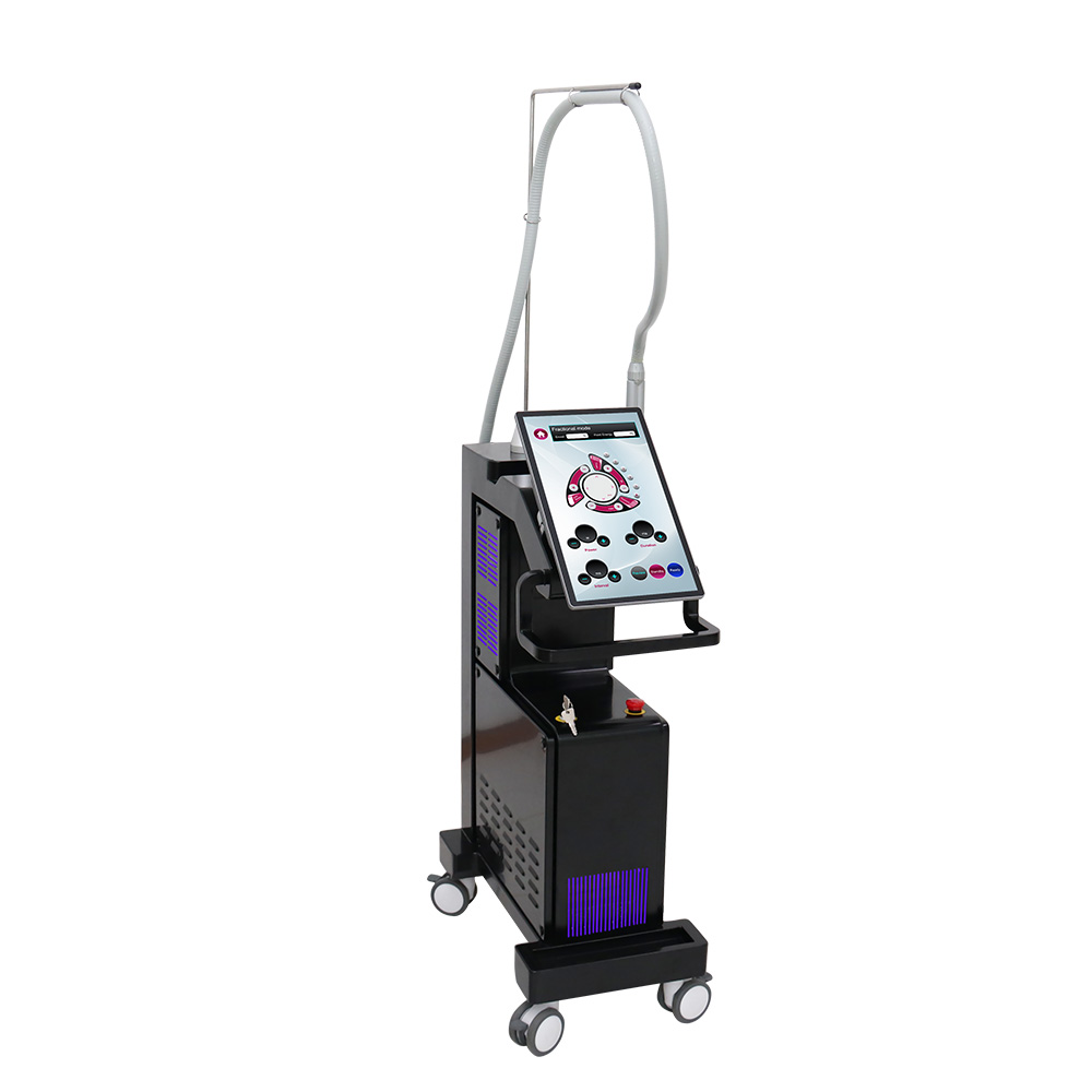 Non-ablative 1550nm Fractional Erbium Laser