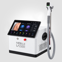 3500W 808nm Diode Laser Hair Removal System