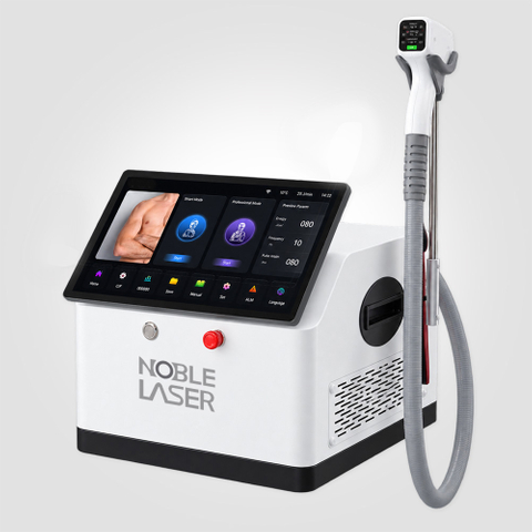 3500W 808nm Diode Laser Hair Removal System