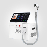 808nm Diode Laser Hair Removal Machine (3000W)