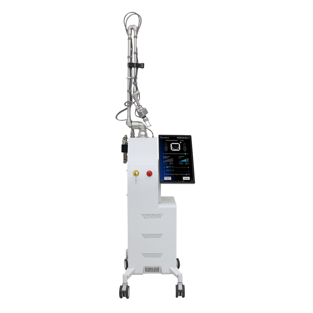 Co2 Fractional Laser Skin Resurfacing 