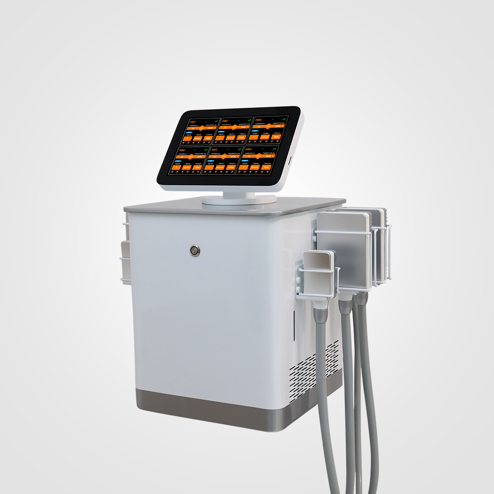 New Technology Frozen Board Slimming Machine