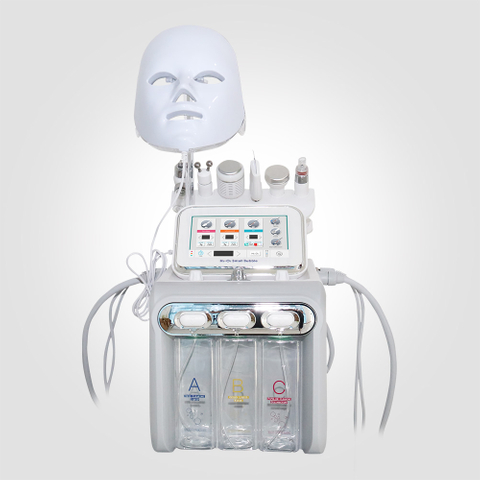 Hydrafacial Hifu Facial Treatment Machine