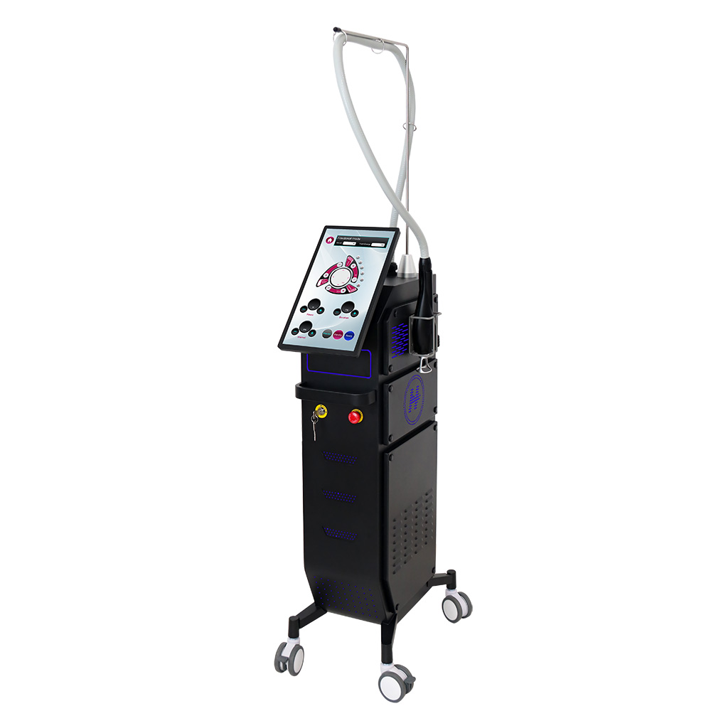 Beauty Equipment Wrinkle Removal Skin Tightening 1927nm Thulium Machine