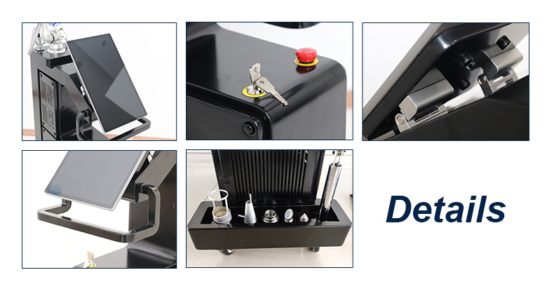 CO2 Fractional Laser Machine