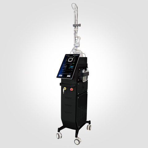Surgical Laser Ultrapulse CO₂ Laser Skin Rejuvenation Machine