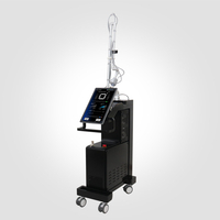 Metal Tube CO2 Fractional Laser Pulse Ultrapulse CO2 Laser Beauty Equipment