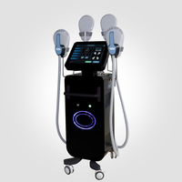New EMS RF Body Sculpting muscle Stimulation Machine
