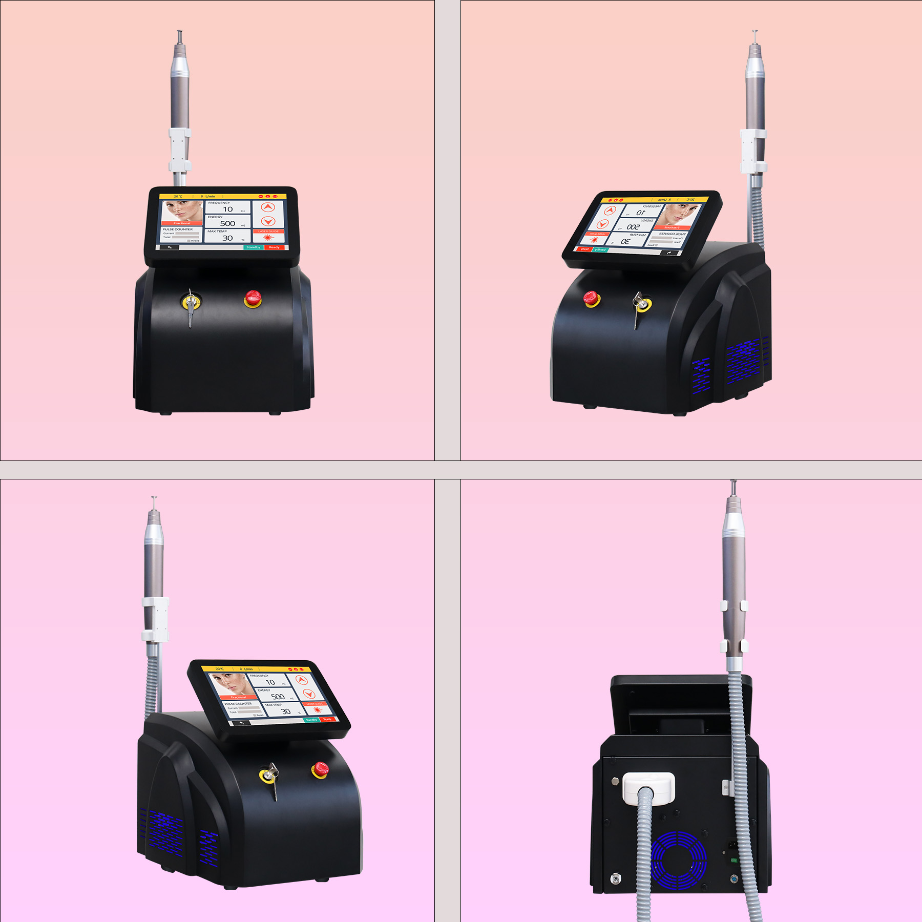 pico laser 