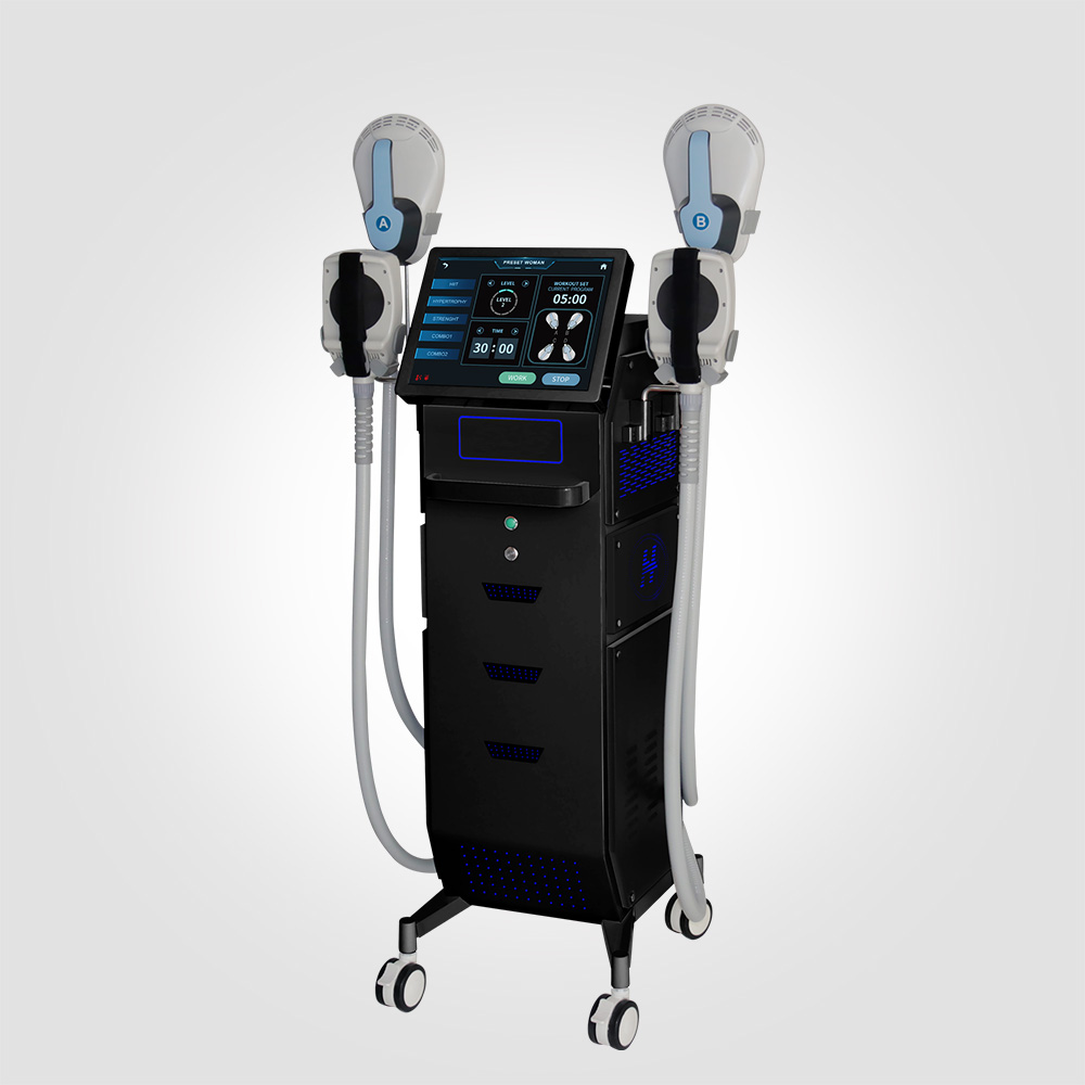 Professional Ems Body Sculpting Machine For Clinic
