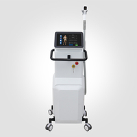 Triple Wavelength Diode Laser Hair Removal Machine | OEM Manufacturer
