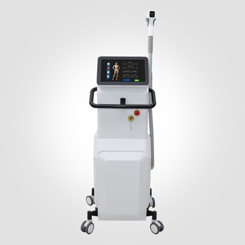 Triple Wavelength Diode Laser Hair Removal Machine | OEM Manufacturer