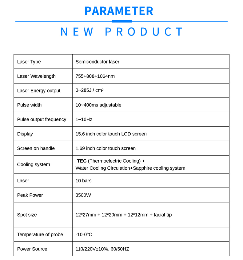 laser hair removal equipment