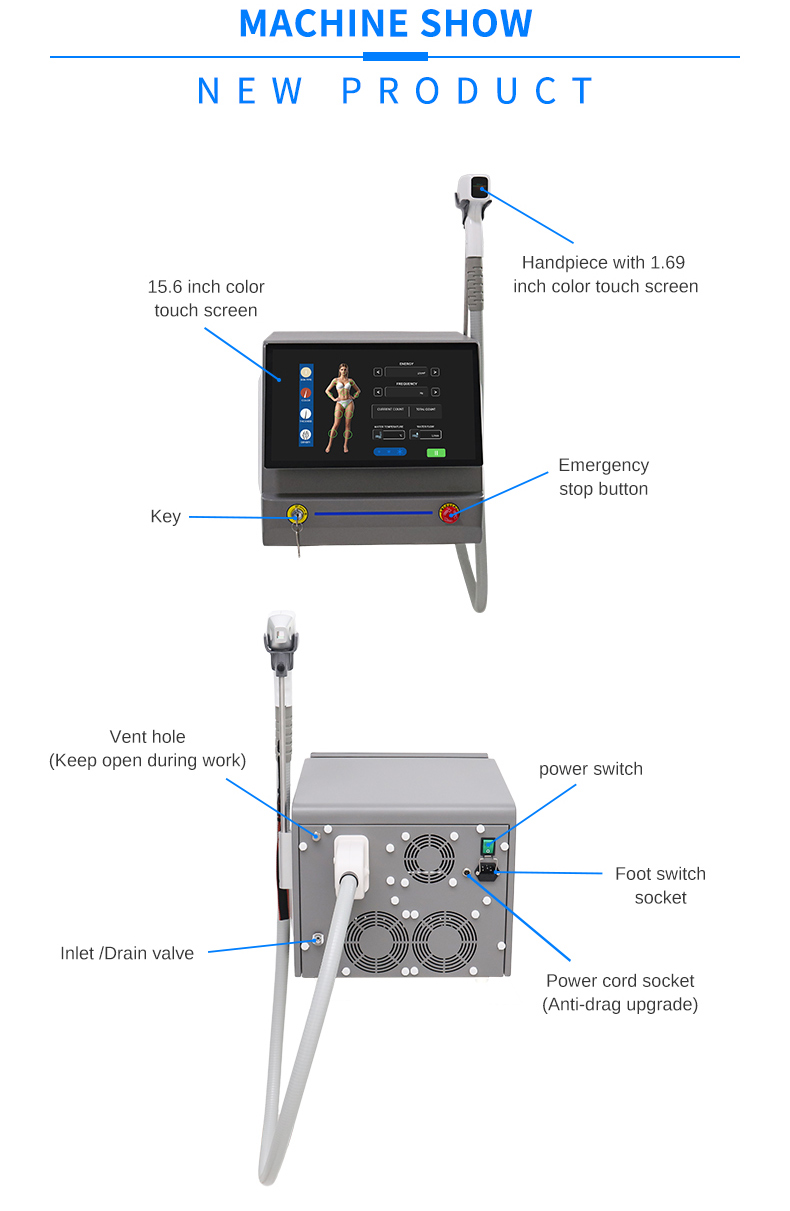 laser hair removal equipment