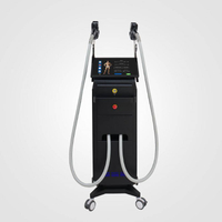 Diode Laser Hair Removal Dual Handpieces Machine