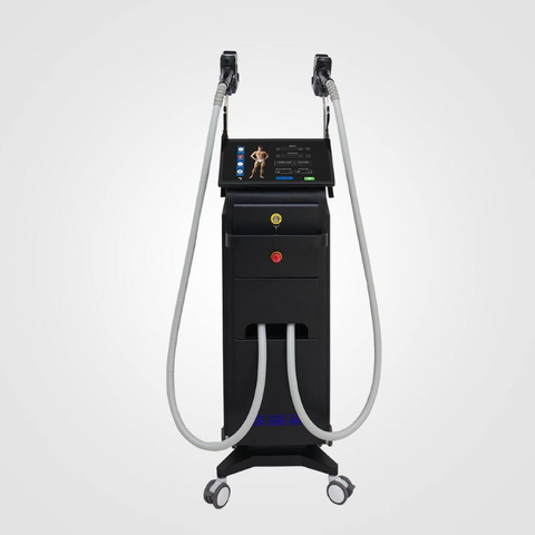 Diode Laser Hair Removal Dual Handpieces Machine