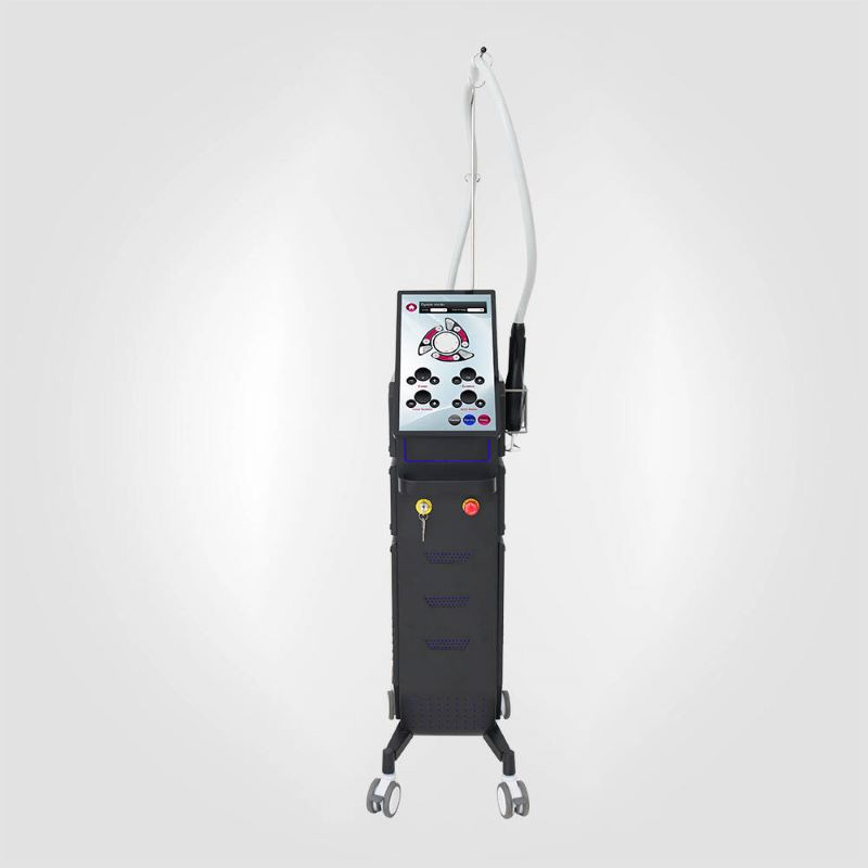 1550 1927nm Fractional Laser for Wrinkle Removal Machine