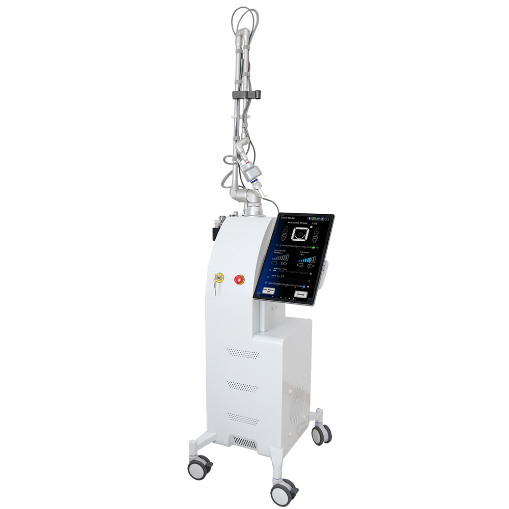 Co2 Fractional Laser Skin Resurfacing 