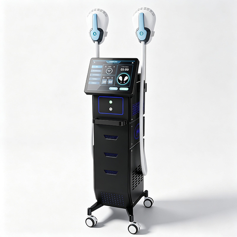 Professional EMS RF Sculpting Slimming Machine