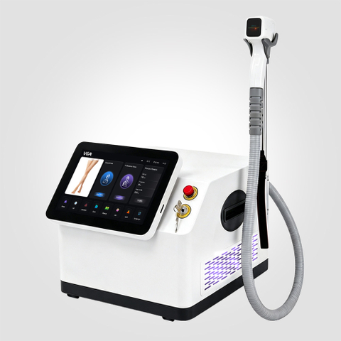 Commercial 808nm Laser Hair Removal Equipment
