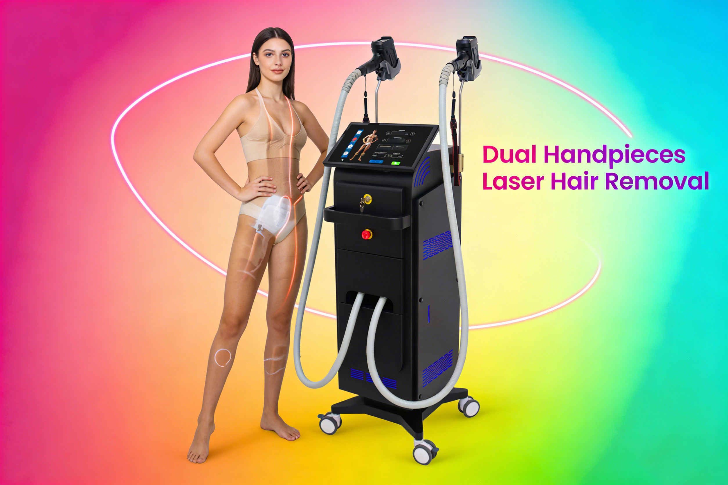 Professional Beauty Machine FDA Approved for USA Salon Use