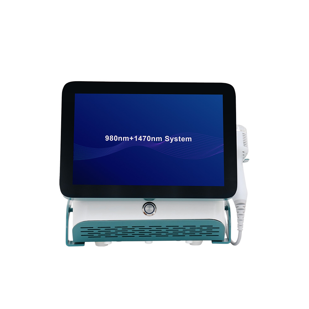 1470nm 980nm Fat Loss Surgery Lipolysis Skin Tightening Reduce Cellulite 
