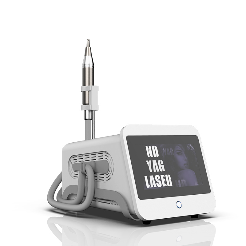 Pico Laser Nd Yag Laser Eyebrow Pigment Tattoo Removal Machine